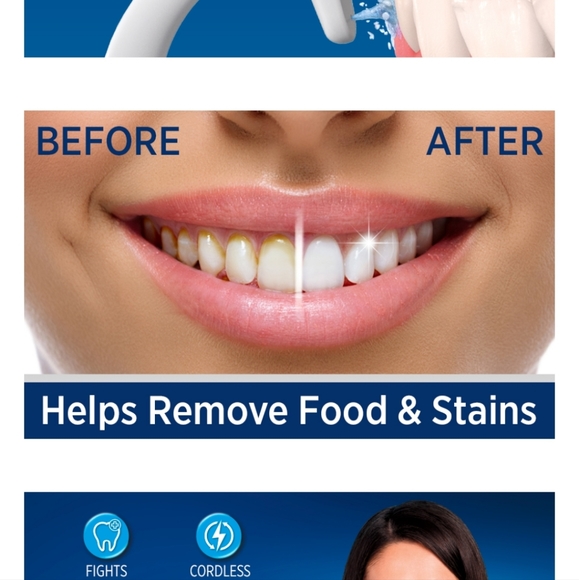 Miracle Smile Water Flosser for Teeth & Gum  - Picture 6 of 9